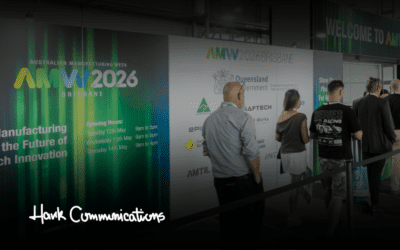 AMW 2026: Why Showing Up Still Matters