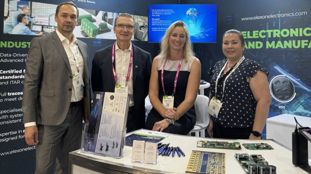 Manufacturing business preparing marketing strategy ahead of Australian Manufacturing Week 2026